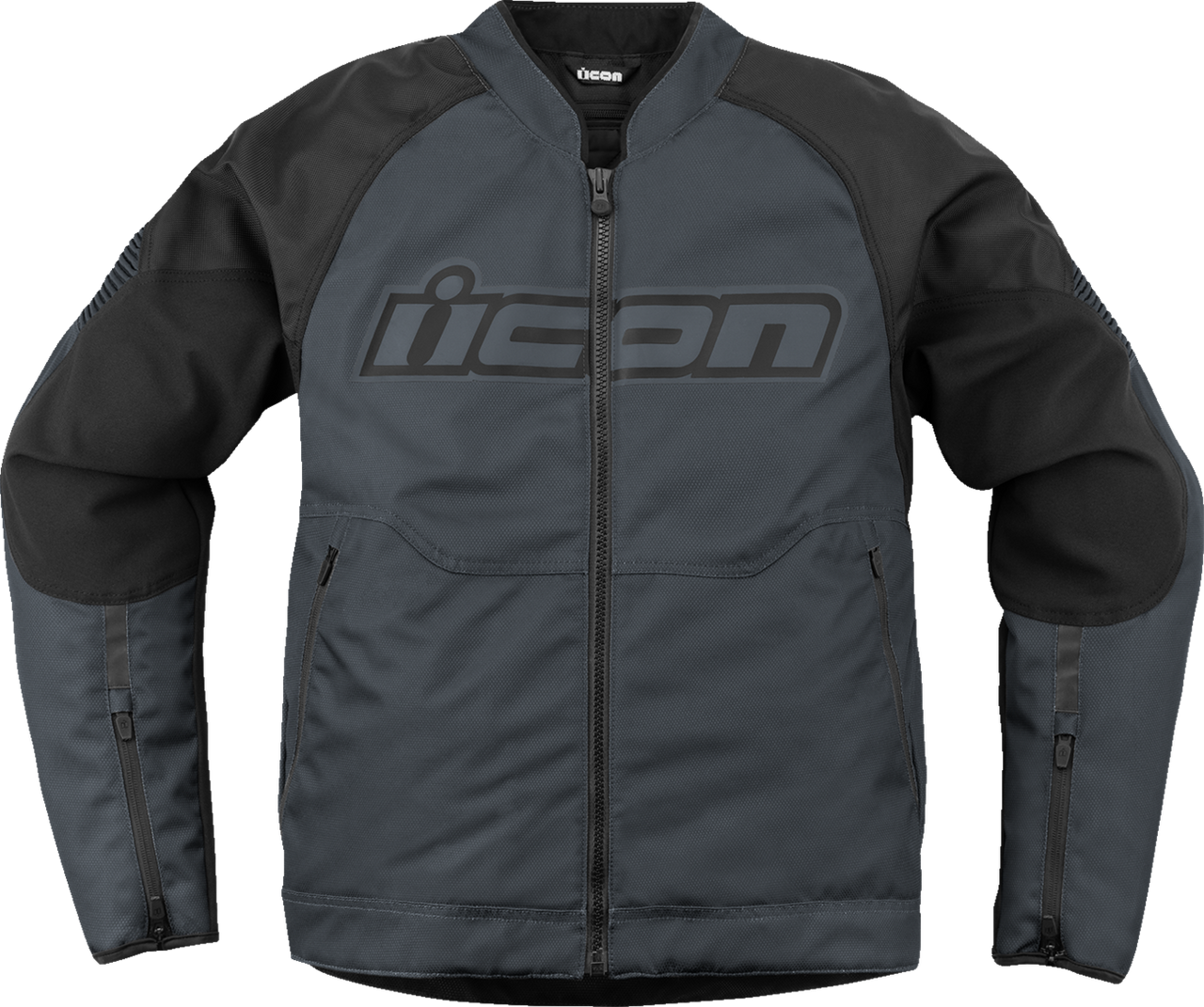 ICON Overlord3 CE Jacket Slate