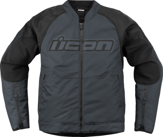 ICON Overlord3 CE Jacket Slate