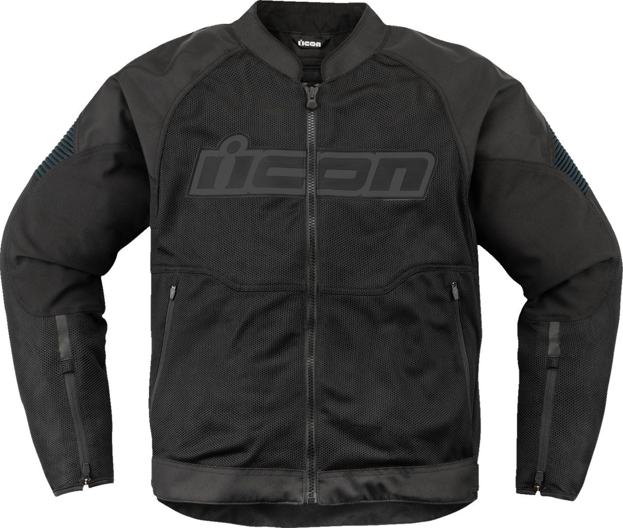 ICON Overlord3 Mesh CE Jacket Black