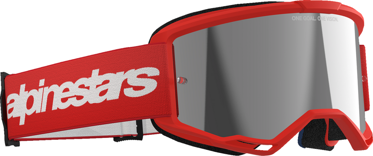 Alpinestars Vision 3 Wordmark Goggle