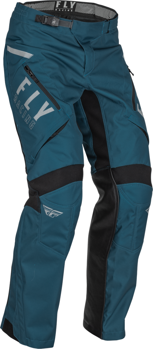 FLY Racing 2025 Patrol Over the Boot Pant Slate Blue/Black