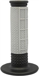 Avon 1/2 Waffle Grips - Grey/Black