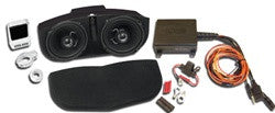 Hogtunes - Memphis Shades Speaker System Kit