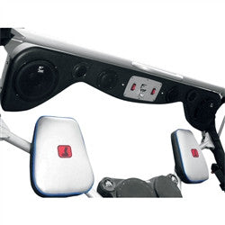 VDP Amplified Wireless Sound Bar Speakers