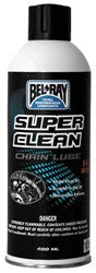 Bel-Ray 175 ml Aerosol Super Clean Chain Lube