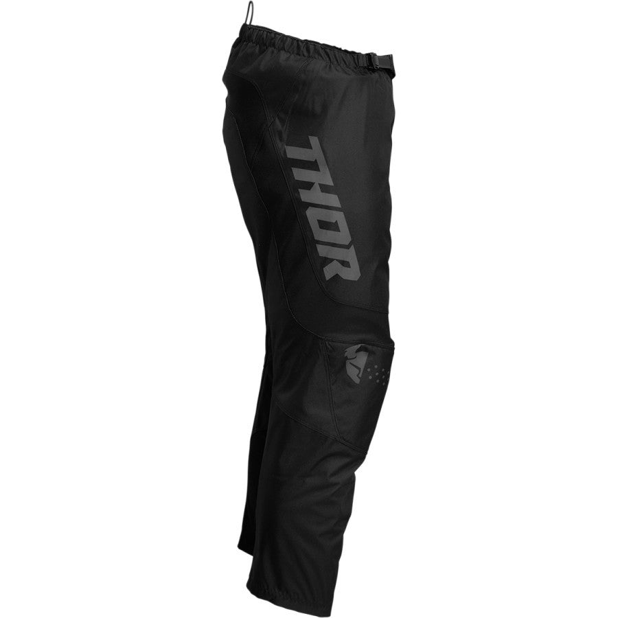 Thor 2023 Youth Sector Minimal Pant - Black