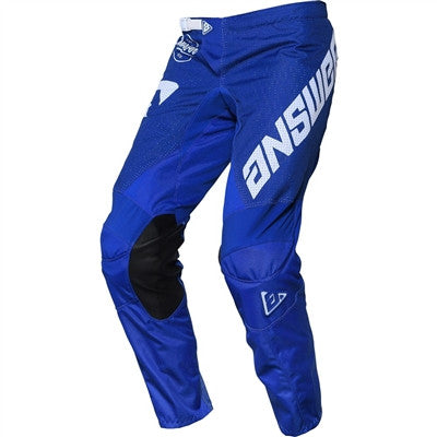 Answer Racing 2021 Arkon Bold Pants - Reflex/White