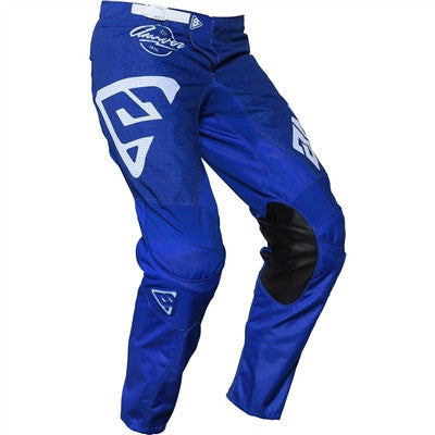 Answer Racing 2021 Arkon Bold Pants - Reflex/White