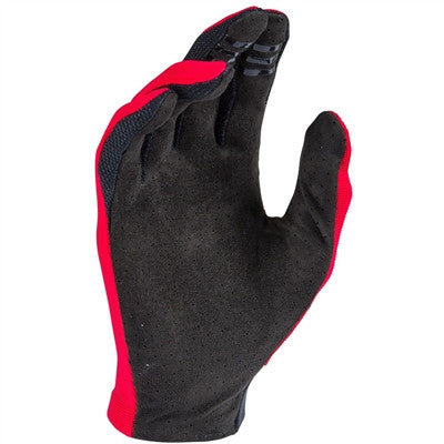 Answer Racing 2021 AR2 Bold Gloves - Red/Black