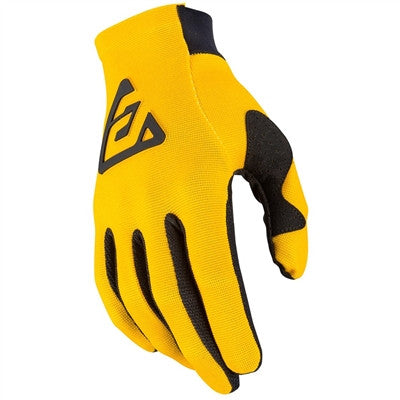 Answer Racing 2021 AR2 Bold Gloves - Bus/Black