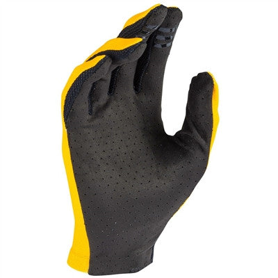 Answer Racing 2021 AR2 Bold Gloves - Bus/Black