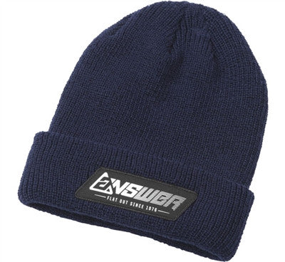 Answer Racing Flatout Beanie - Navy