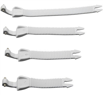 Answer Racing Youth AR1 Boot Strap Kit - White