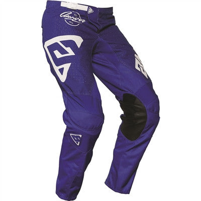 Answer Racing 2021 Youth Akron Bold Pants - Reflex/White