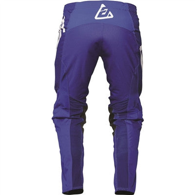 Answer Racing 2021 Youth Akron Bold Pants - Reflex/White