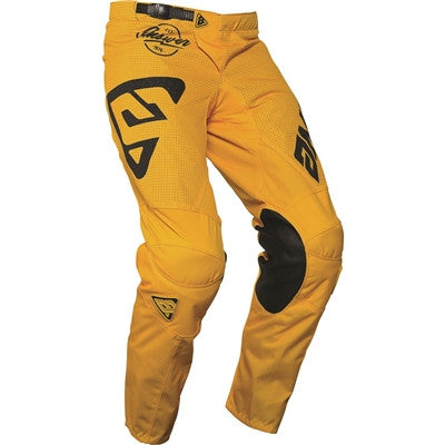 Answer Racing 2021 Youth Akron Bold Pants - Bus/Black