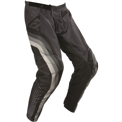 Answer Racing 2021 Youth Syncron Swish Pants - Nickel/Steel/Charcoal