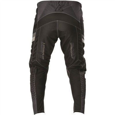 Answer Racing 2021 Youth Syncron Swish Pants - Nickel/Steel/Charcoal