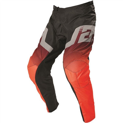 Answer Racing 2021 Youth Syncron Charge Pants - Berry/Red/Black