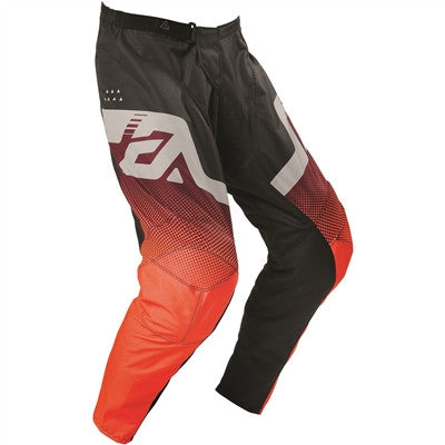 Answer Racing 2021 Youth Syncron Charge Pants - Berry/Red/Black