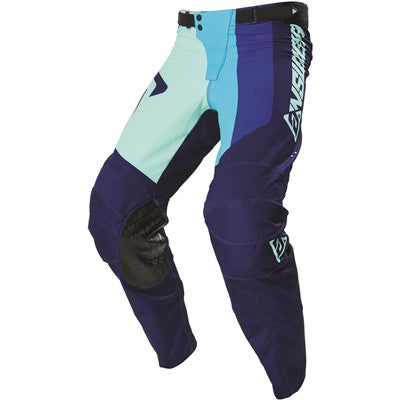 Answer Racing 2021 Elite Pace Pants - Seafoam/Midnight/Reflex