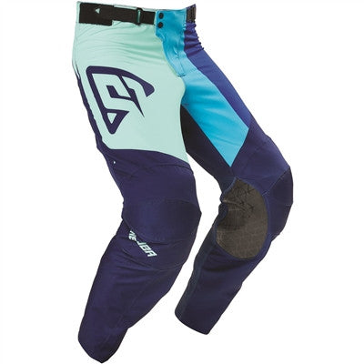 Answer Racing 2021 Elite Pace Pants - Seafoam/Midnight/Reflex