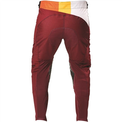 Answer Racing 2021 Elite Pace Pants - Ghost/Berry/Orange
