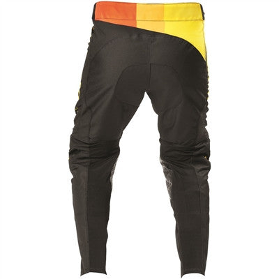 Answer Racing 2021 Elite Pace Pants - Yellow/Black/Orange