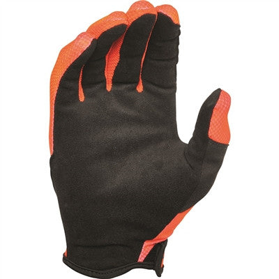 Answer Racing 2021 AR1 Charge Gloves - Flo Red