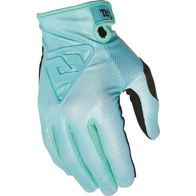 Answer Racing 2021 AR1 Charge Gloves - Seafoam