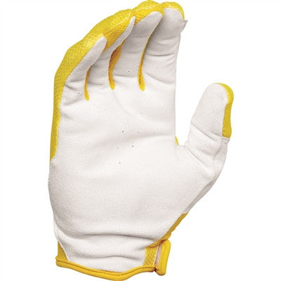 Answer Racing 2021 AR1 Charge Gloves - Yellow