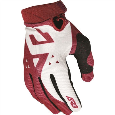 Answer Racing 2021 AR3 Pace Gloves - Berry/Ghost