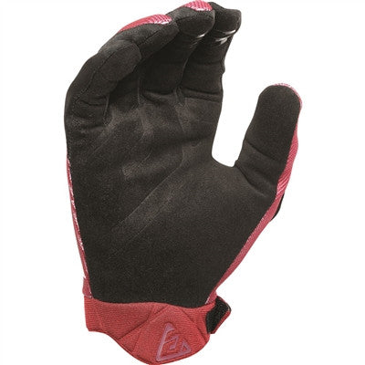 Answer Racing 2021 AR3 Pace Gloves - Berry/Ghost