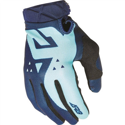 Answer Racing 2021 AR3 Pace Gloves - Midnight/Seafoam