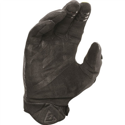 Answer Racing 2021 AR3 Pace Gloves - Black/Yellow