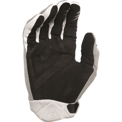 Answer Racing 2021 AR3 Gloves - Steel/Ghost