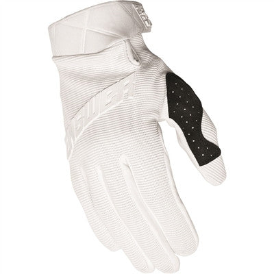 Answer Racing 2021 AR3 Gloves - White/Black