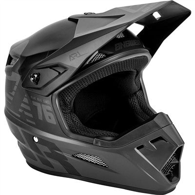 Answer Racing 2022 Youth AR1 Bold Helmet - Matte Black