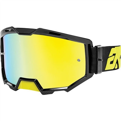 Answer Racing Youth Apex 3 Goggle - Hyper Acid/Black