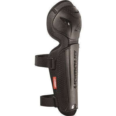 Answer Racing Apex Knee Guards - Black