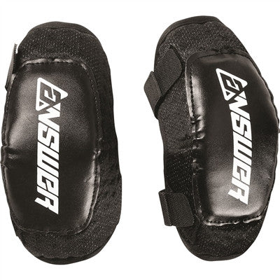 Answer Racing Kids Peewee Elbow Guards - Black