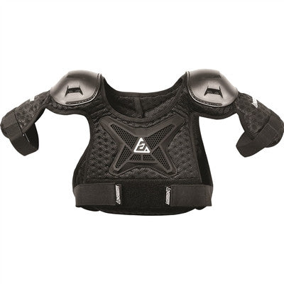 Answer Racing Kids Peewee Roost Guard - Black