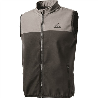 Answer Racing Windvest - Black/Grey