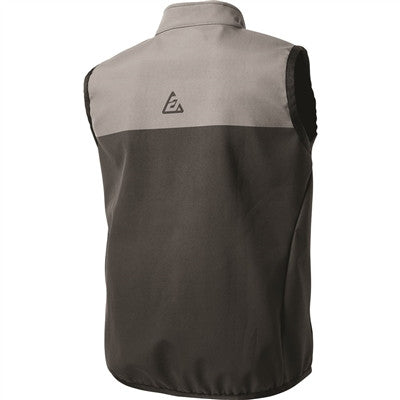 Answer Racing Windvest - Black/Grey