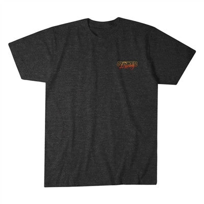 Answer Racing Gradient Logo Tee - Black