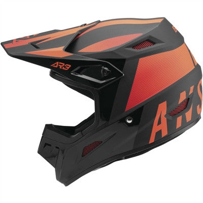 Answer Racing 2022 AR3 Phantom MIPS Helmet - Black/Red