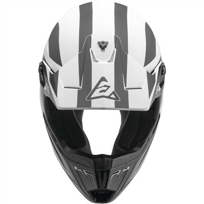 Answer Racing 2022 AR3 Phantom MIPS Helmet - Black/White