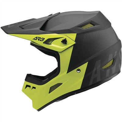 Answer Racing 2022 AR3 Phantom MIPS Helmet - Hyper Acid/Black