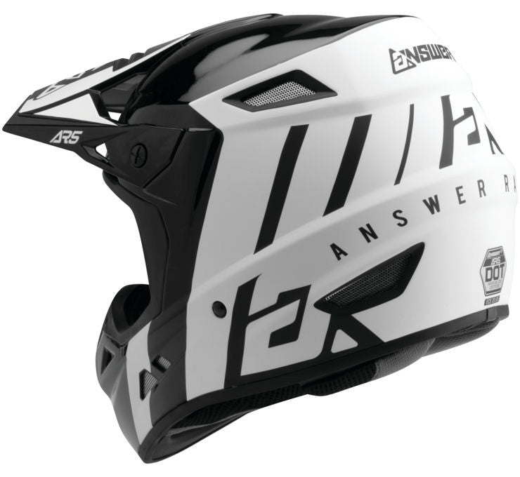 Answer Racing AR5 Crypto MIPS Helmet