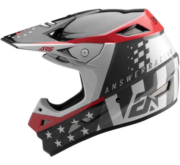 Answer Racing AR5 Rally MIPS Offroad Helmet